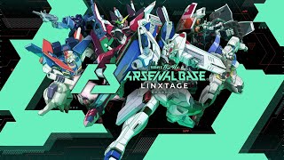 LINXTAGE SEASON:01 稼働特集 − NEWS｜機動戦士ガンダム アーセナル