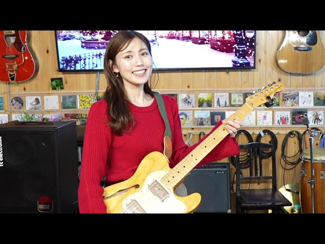 Morris Sound Circus Series S-1 Mini-Size Solid Electric Acoustic