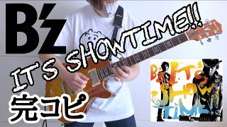 B'z 15周年It's SHOW TIME！ LIVEギターピック B'z 15周年It's SHOW