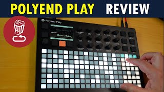 POLYEND PLAY レビュー // グルーヴボックスのレベルを上げる方法