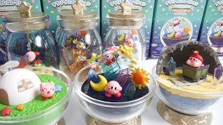 Kirby Terrarium Collection DX Memories 星のカービィ テラリウム