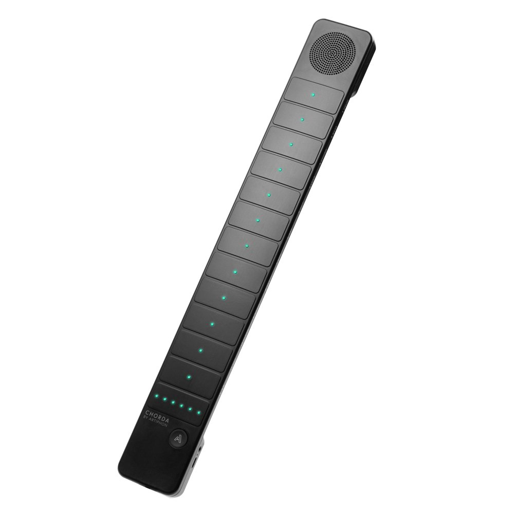 ARTIPHON Chorda White - Controller MIDI/USB con Tasti Artiphon
