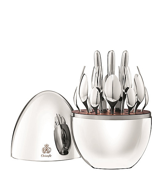 Christofle ヴァンドーム アルカンシア テーブルスプーン2本