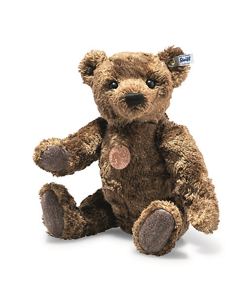 Golliwog-Set シュタイフ ゴリウォグ23cmとテディBのセット Golliwog