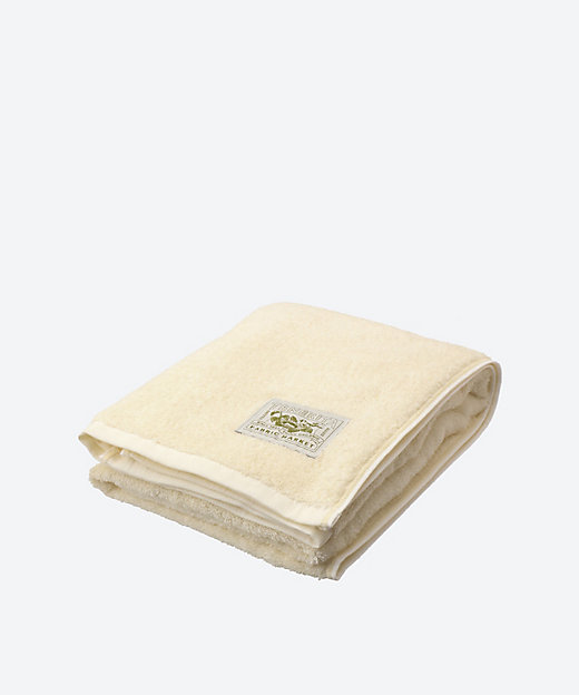 超甘撚りバスタオルショート | TENERITA/テネリータ | 三越伊勢丹