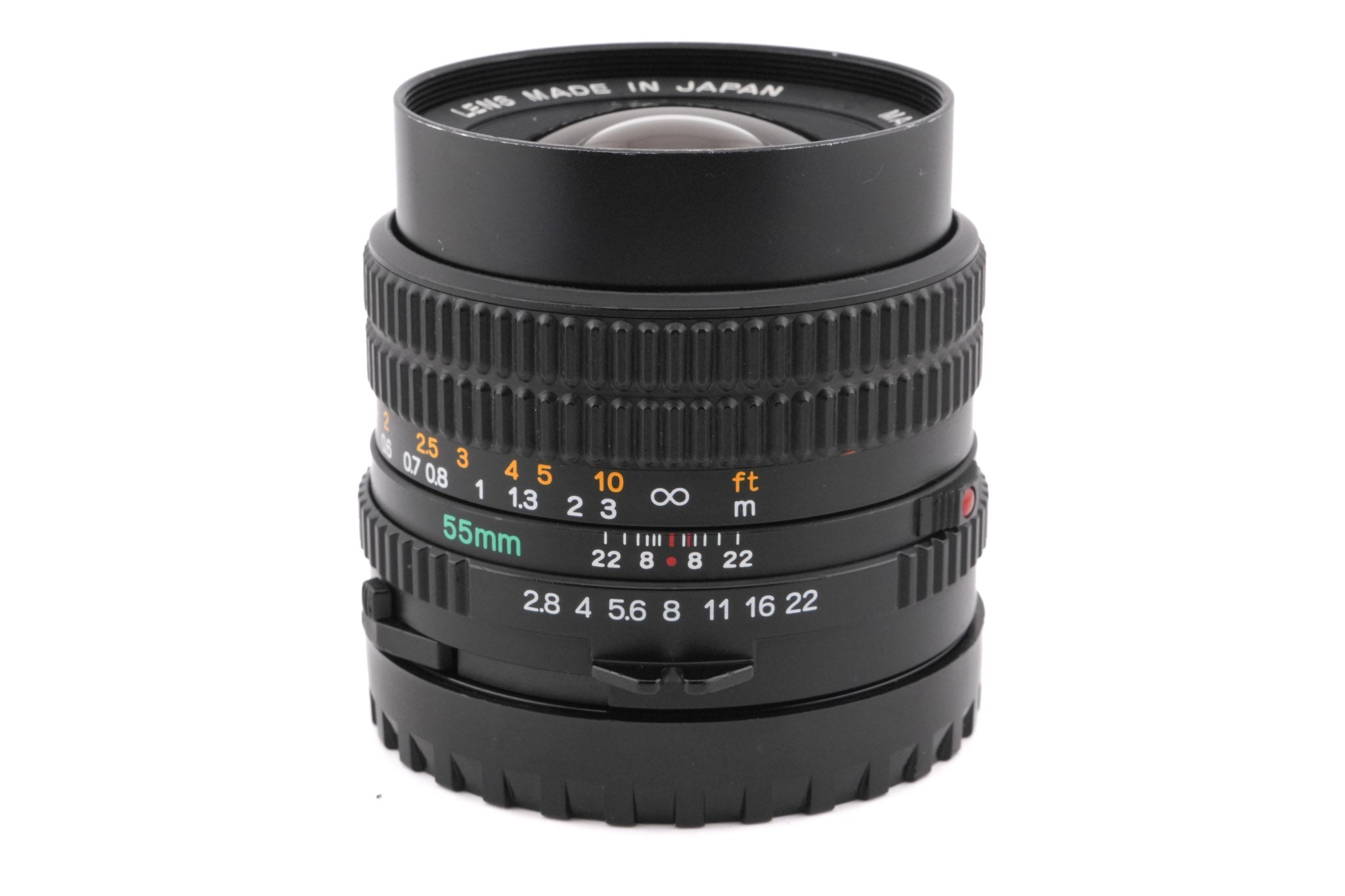 ☆良品☆ マミヤ MAMIYA-SEKOR C 80mm F1.9 MAMIYA SEKOR C 80mm F1.9