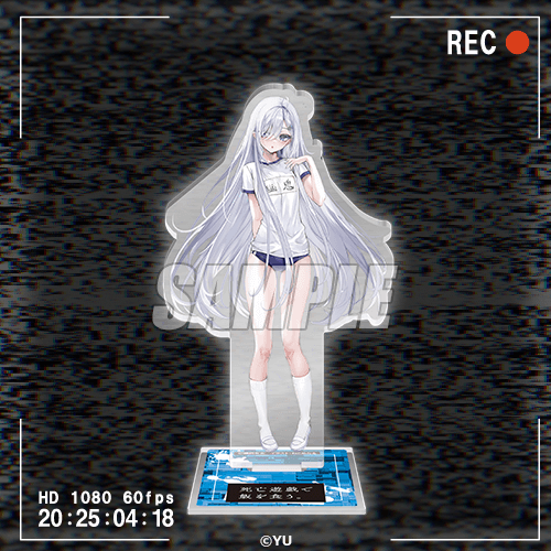 死亡遊戯で飯を食う S賞A5キャラファイングラフ 制服 くじ引き堂 S-