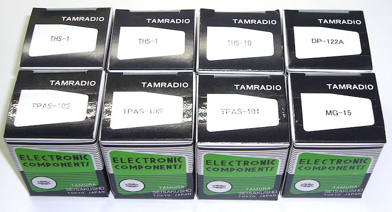 田村製作所 THS-4 600Ω ：3kΩライントランス 田村製作所 THS-4