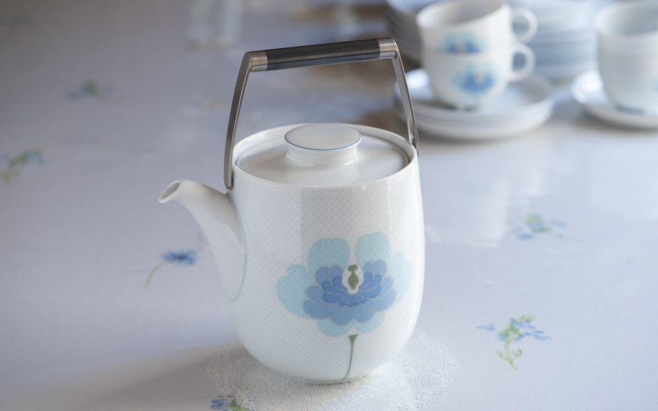 ローゼンタール 100周年記念ポット (Rosenthal) | My Favorite