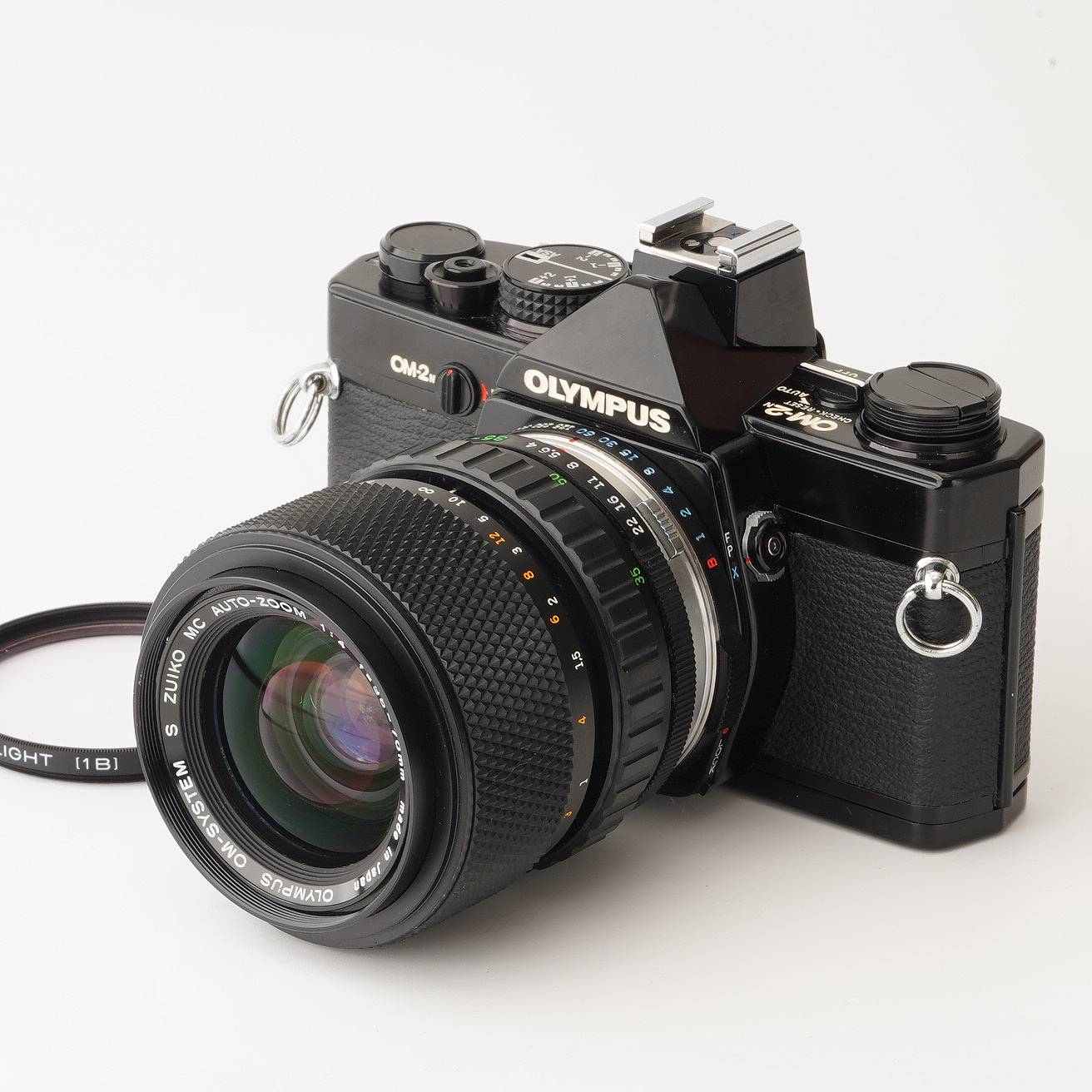 【動作未確認】OLYMPUS OM-1 1:1.8 f=50mm カメラ /296 カメラ