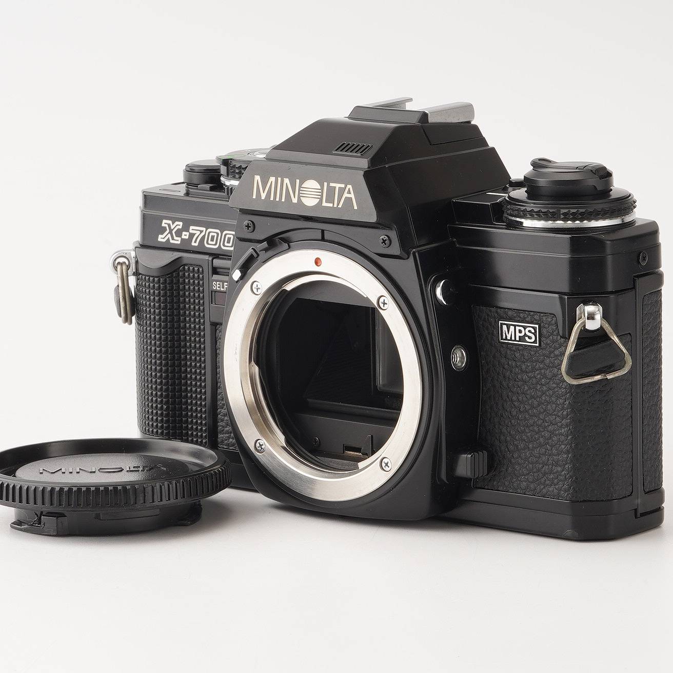 MINOLTA X-700 フィルム一眼レフカメラボディ 【公式通販】