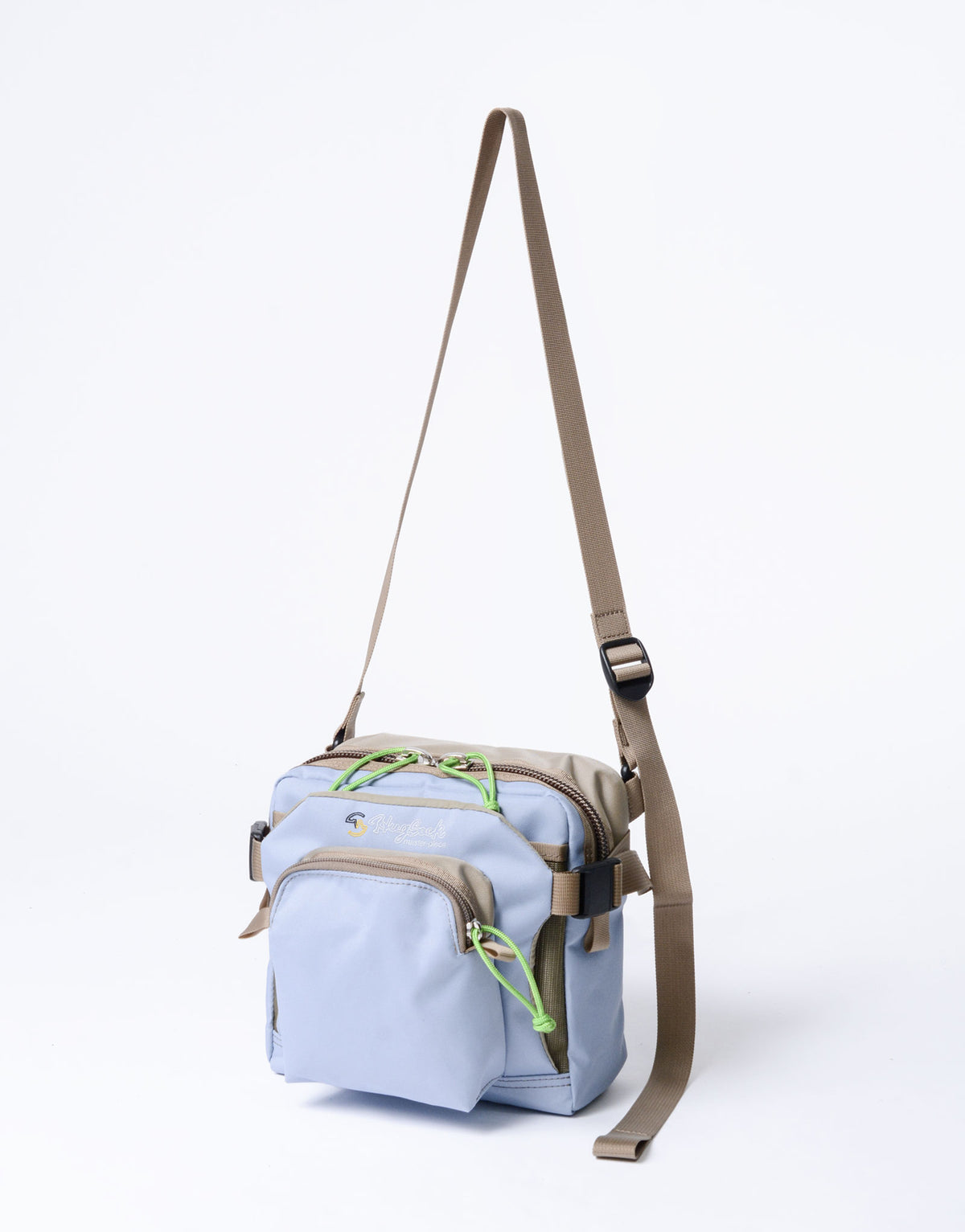 Hugsack Square Shoulder Bag No.03232 ｜master-piece