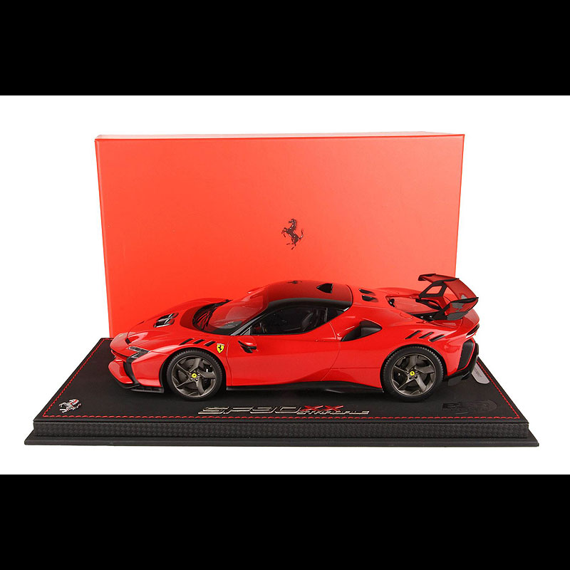 GAZOOショッピング FERRARI SF90 XX STRADALE（1／18）: クルマ関連