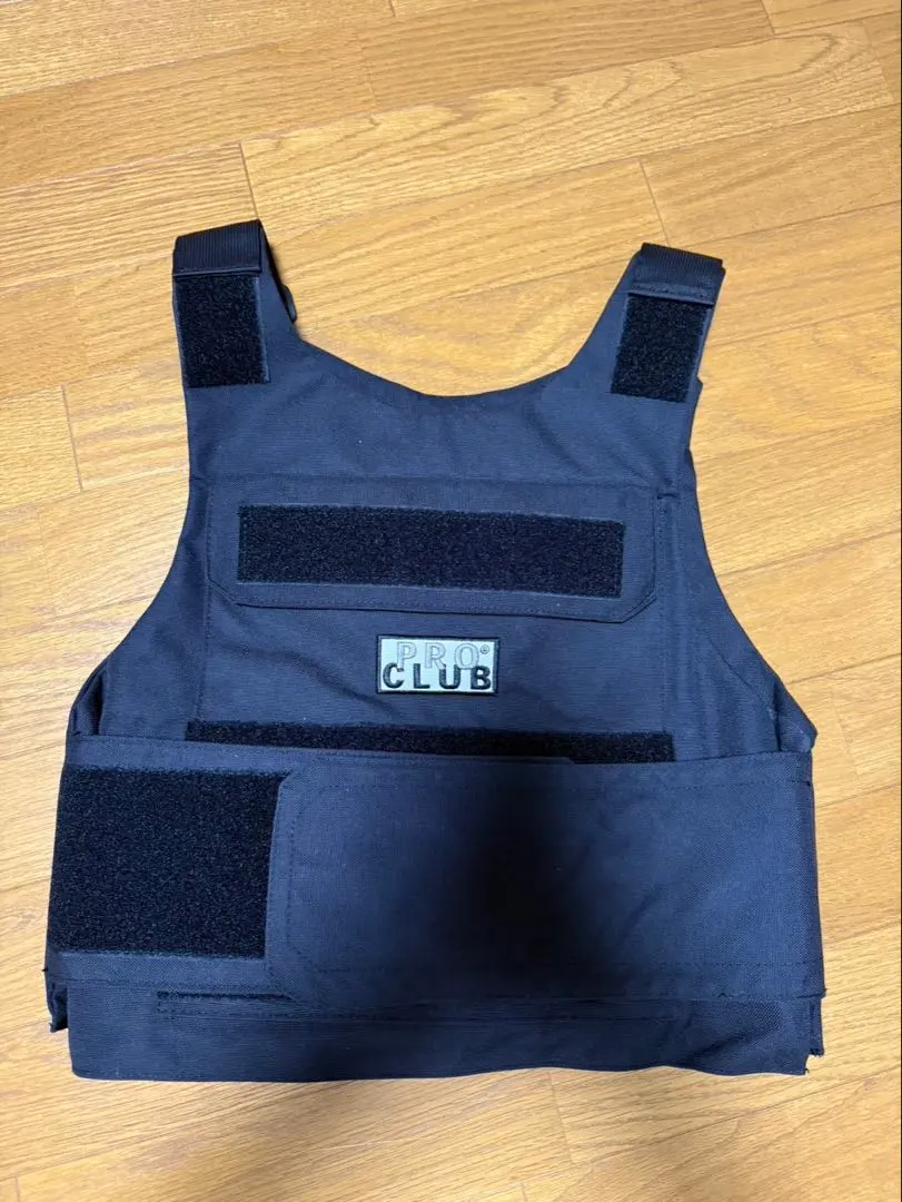 ラッパー多数着用！入手困難PROCULB 防弾ベストHIPIHOP eyden 【入手