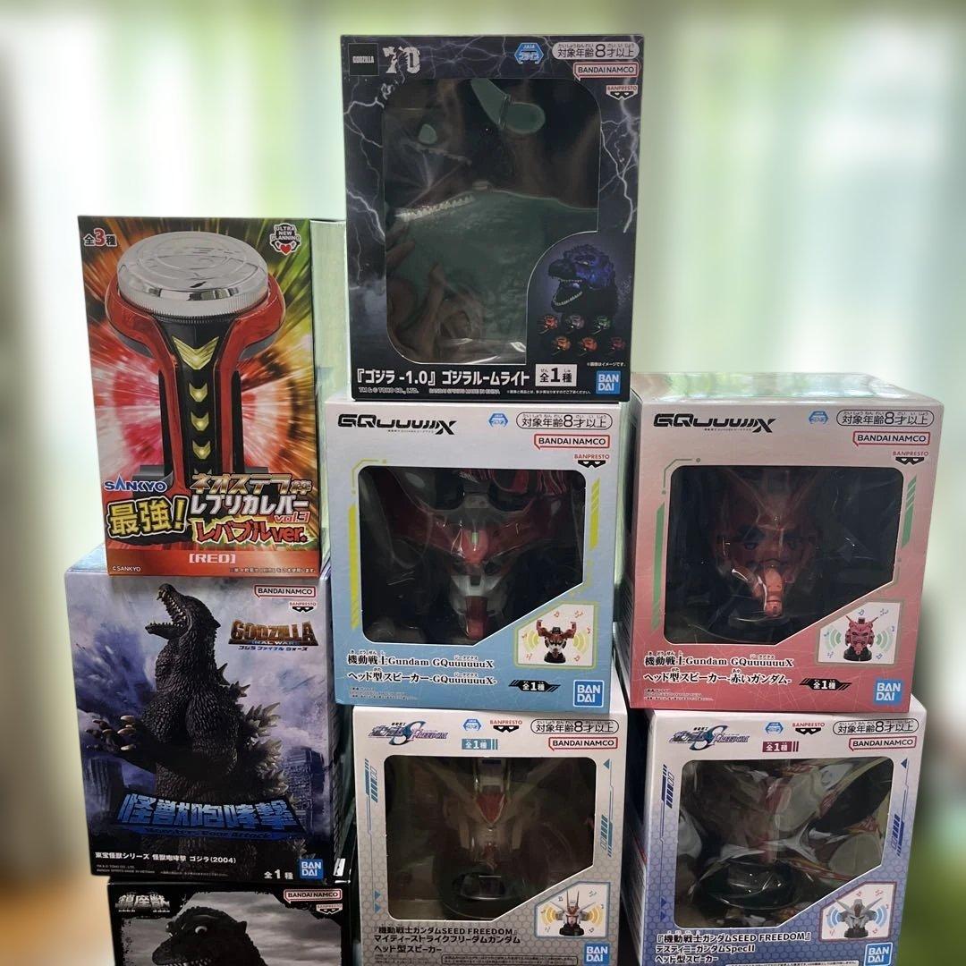 機動戦士ガンダム（ジークアクス） フィギュア スピーカー 初音ミク