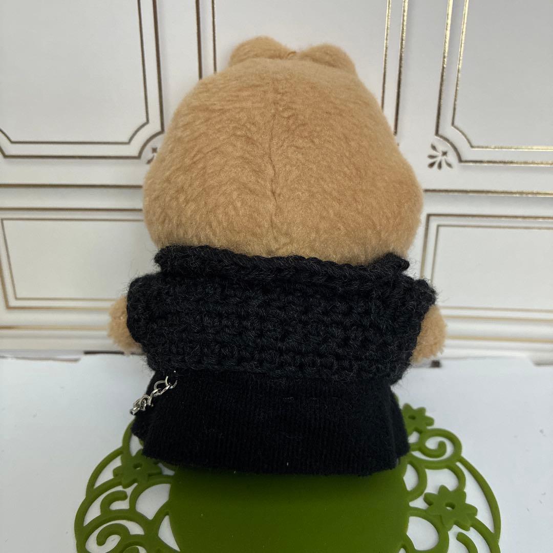 ゆうち様 SKZOO 10cmぬいぐるみ用 衣装 ハン アイエン