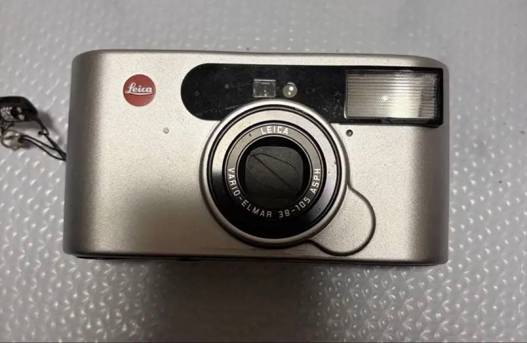 n*p様 Leica コンパクトカメラ 38-105mm ベストセラー 商品テレビ・オーディオ・カメラ - n*p様 Leica