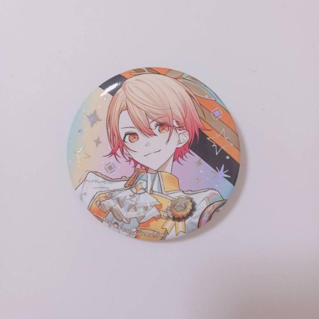 プロセカ 天馬司 缶バッジ 感謝祭 - メルカリ