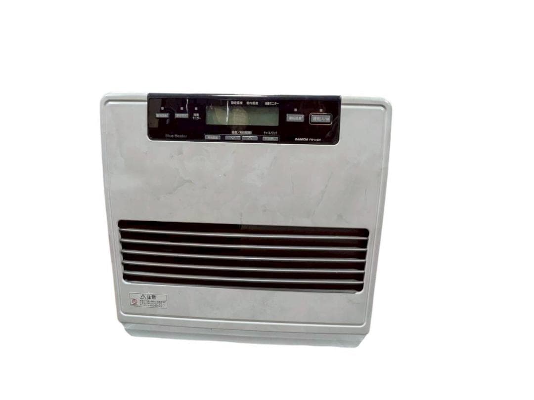 ダイニチ 石油ファンヒーター　FW-57DX-W [クールホワイト] ダイニチ 石油ファンヒーター FW-57DX-W [クールホワイト] DX TYPE