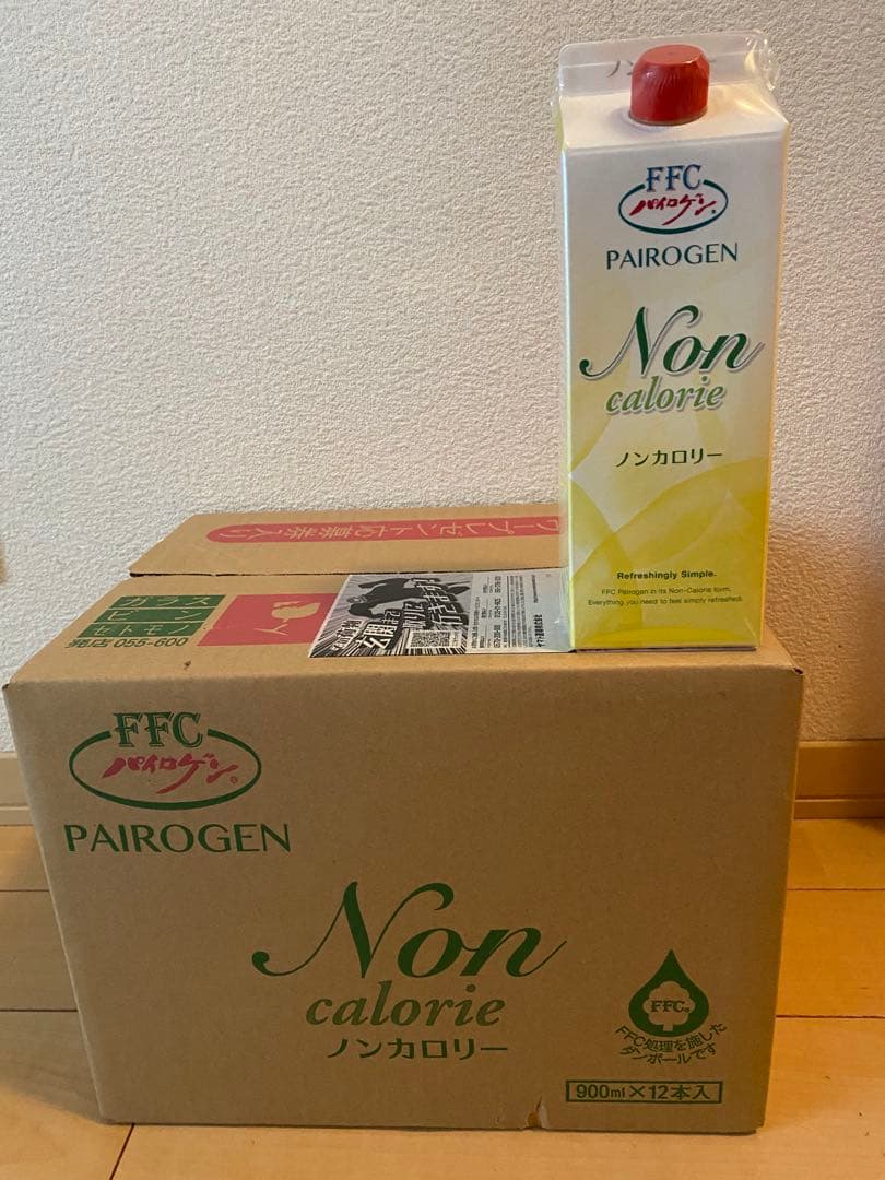 FFCパイロゲンノンカロリー 楽天市場】【選べる4種類】FFC パイロゲン 900ml 1本 スペシャルスリー