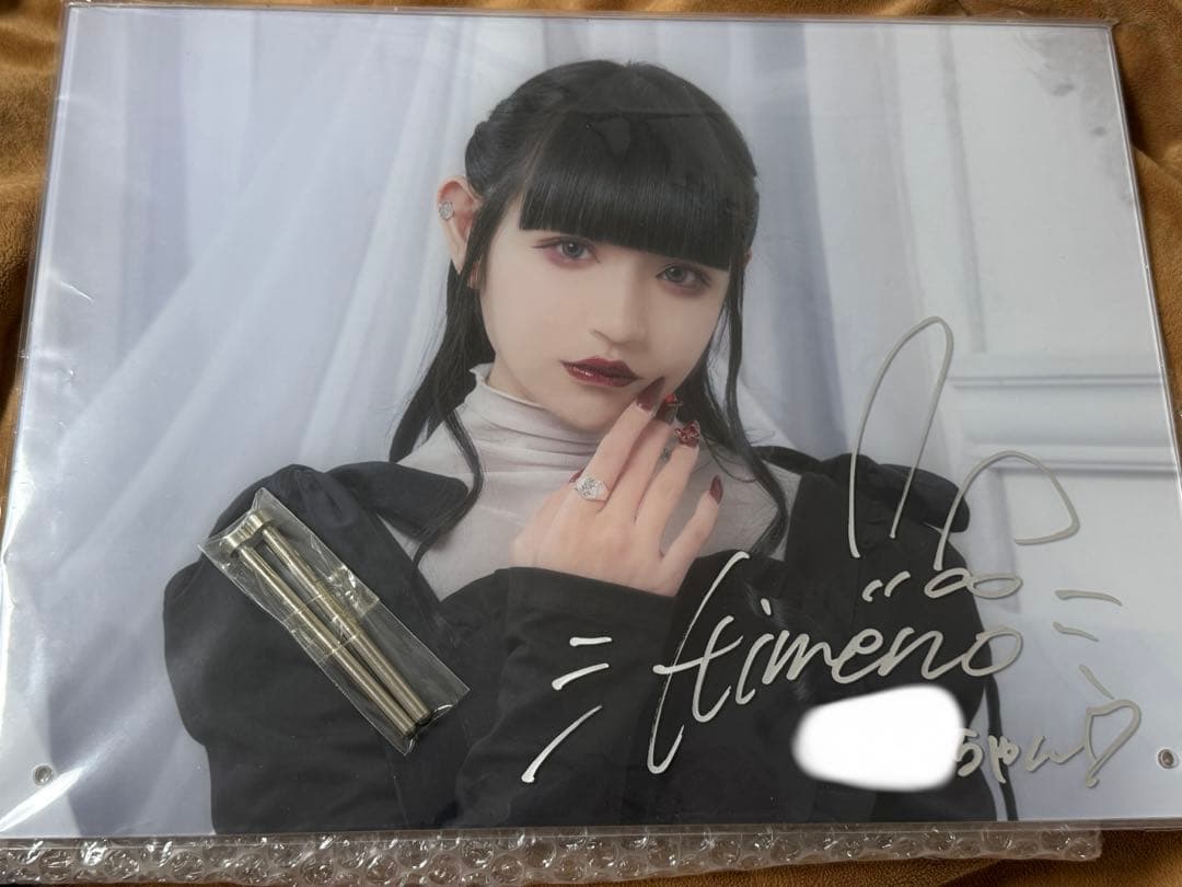 白雪姫乃 アクリルパネル Z/X -Zillions of enemy X- 3枚アクリルパネル「ニノ」：【公式