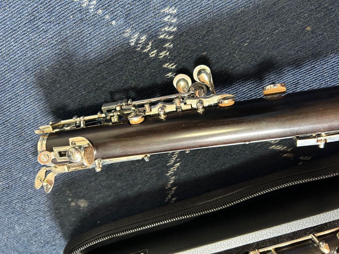 木製 フルオート オーボエ 訳あり品