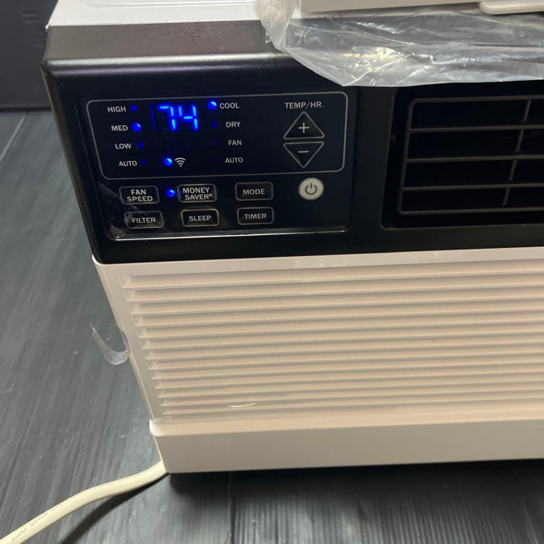 FRIEDRICH CCF08A10A エアコンAlexa 窓枠