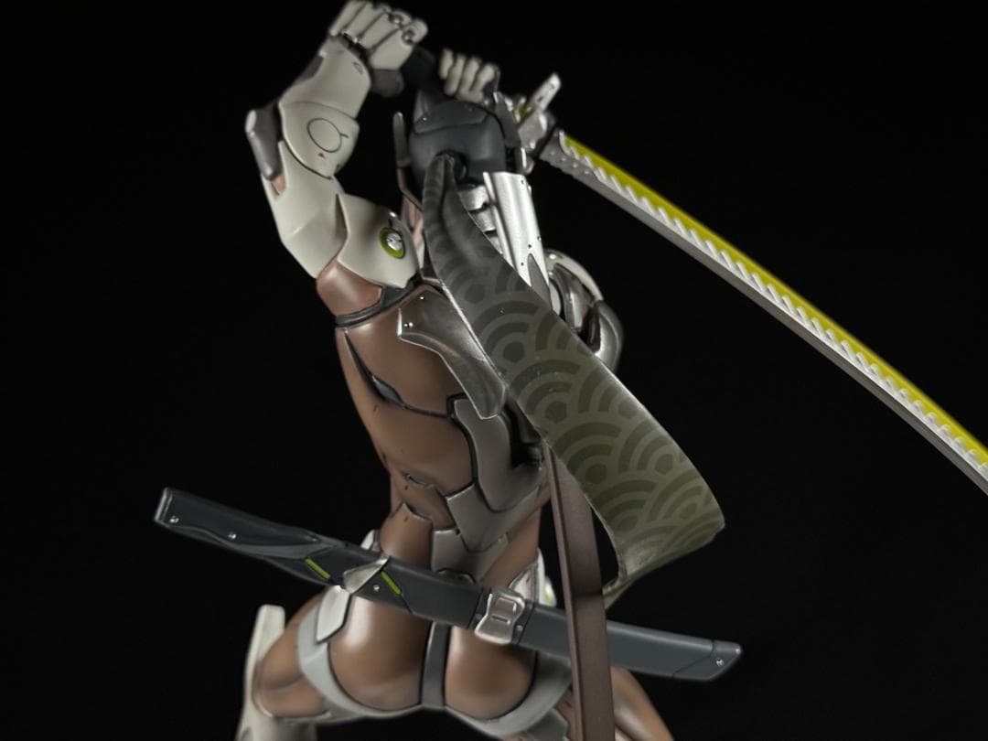 オーバーウォッチ ゲンジ フィギュア OVERWATCH