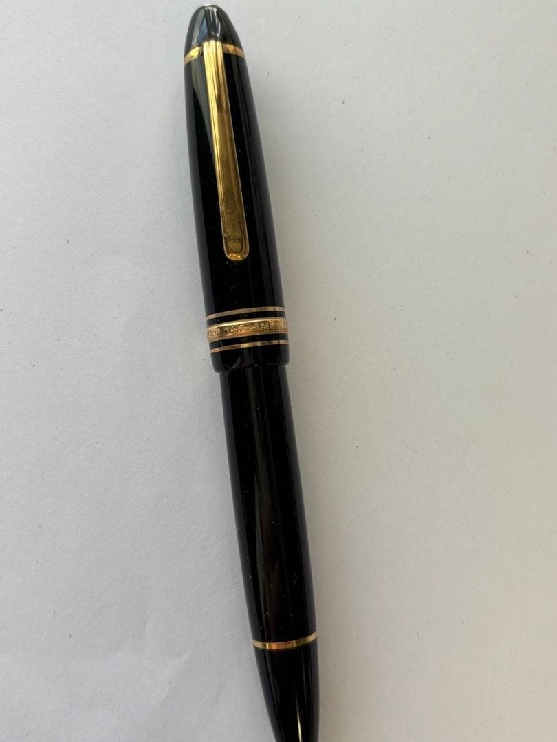モンブラン マイスターシュテュック １４6 １９７０年代 1970～80年代のモンブラン マイスターシュテュック#146 | ホシイモノガ