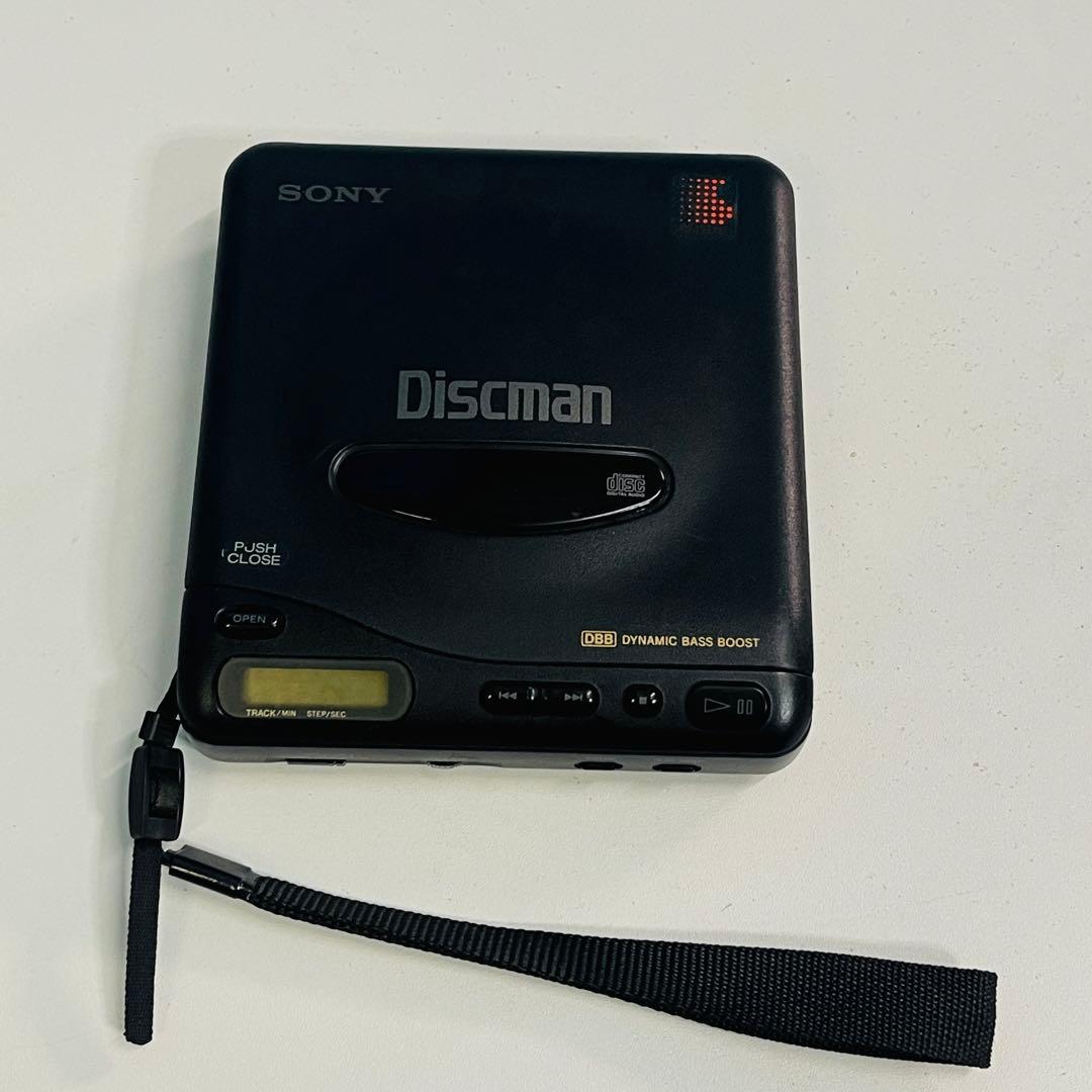 【動作確認済】SONY Discman D-11 ポータブルCDプレイヤー SONY Discman ポータブルCDプレーヤー D-11 不動 ジャンク品｜Yahoo
