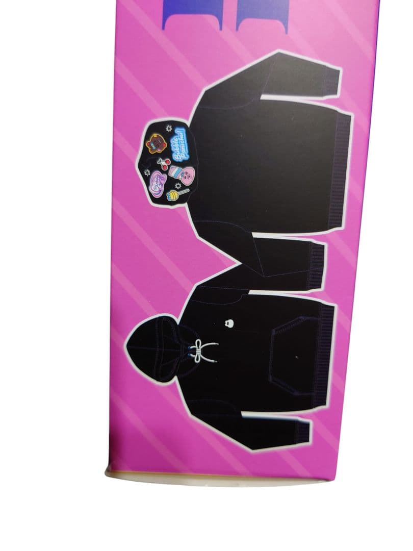 おぱんちゅうさぎ 渋谷ポップアップストアタワレコ限定 刺繍ハイ