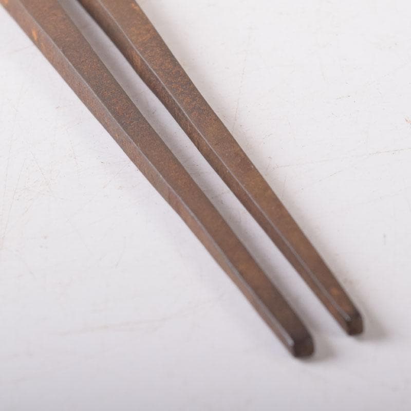 明珍火箸　五十二代　明珍宗理作　火箸風鈴　共箱　C　7509