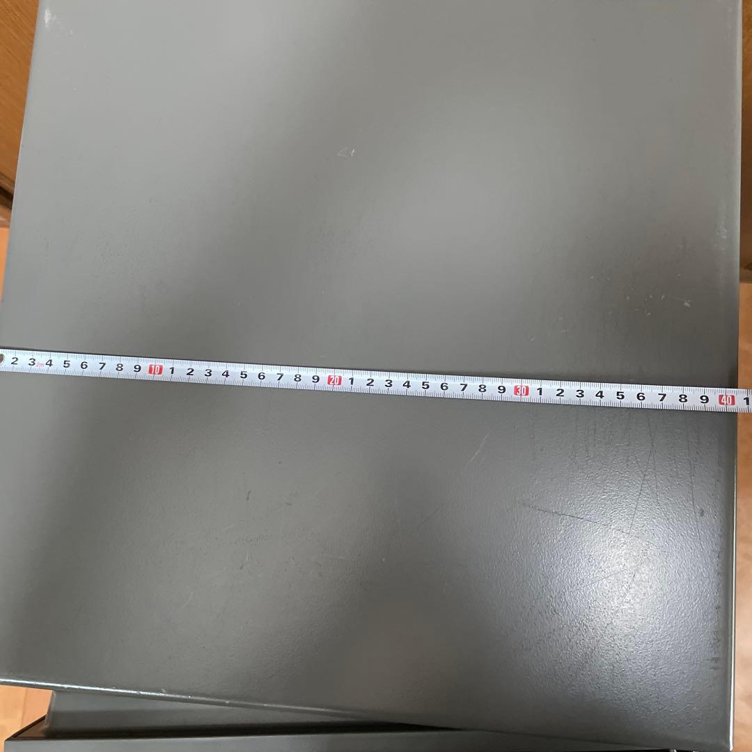 お値下げ中】キング工業株式会社 とびら付き耐火庫 耐火金庫