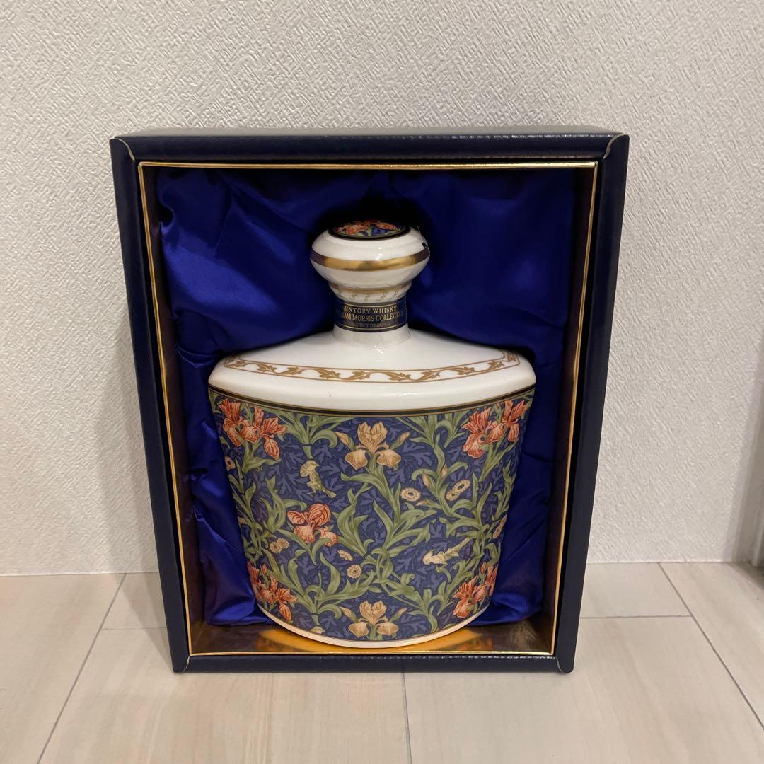 ウィリアム.モリスコレクション　アイリス moda fabrics BEST OF MORRIS IRIS シーチング（単位50cm）<br>ベスト