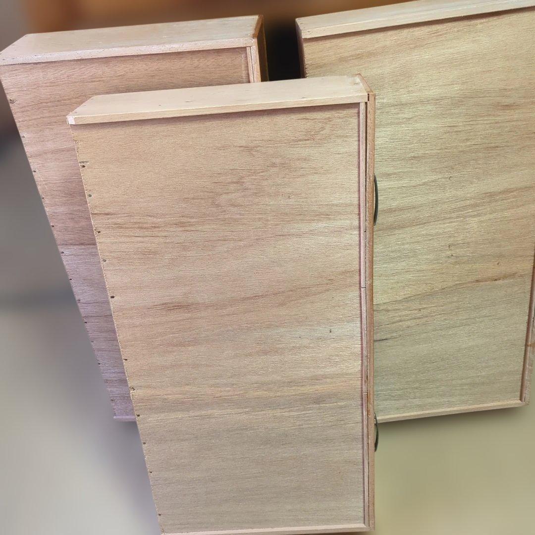 昭和 レトロ タンス 箪笥 チェスト 引き出し 波板ガラス ガラス戸