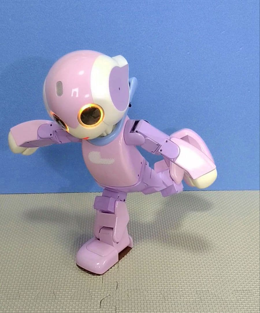 ロビ 全塗装 [ロビの目覚]から起動 フルセット