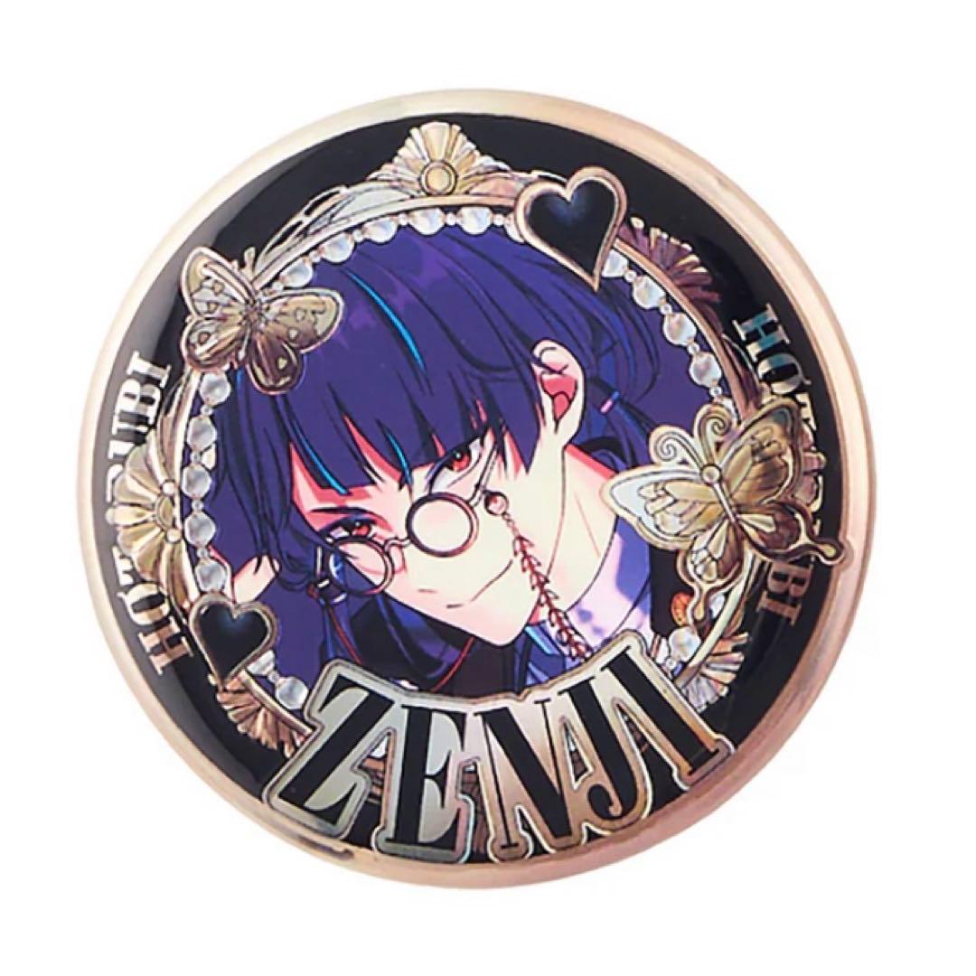 東京ディバンカー 東ディバ 殊玉善治 缶バッジ2点 - メルカリ