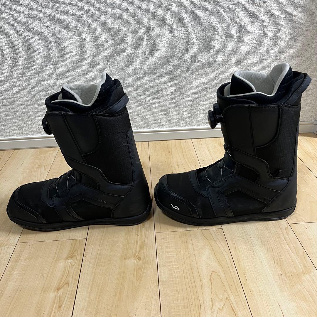【即日発送】VISIONPEAKS ビジョンピークス スノボブーツ 29.5cm
