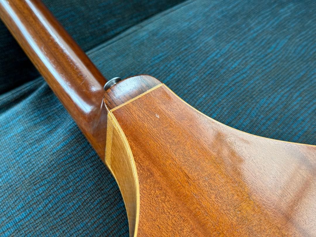 小坂弦楽器工房 アイリッシュブズーキ