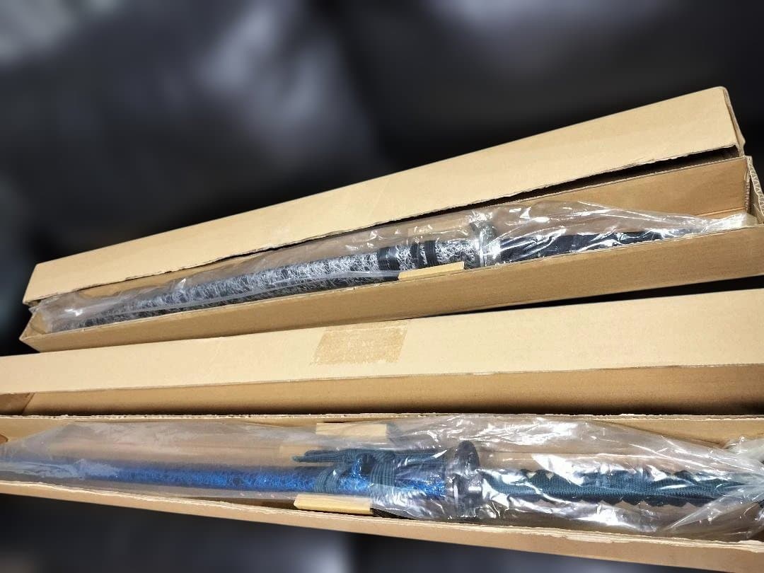 最安★大刀★模造刀★「青雲」★新品未使用保存品