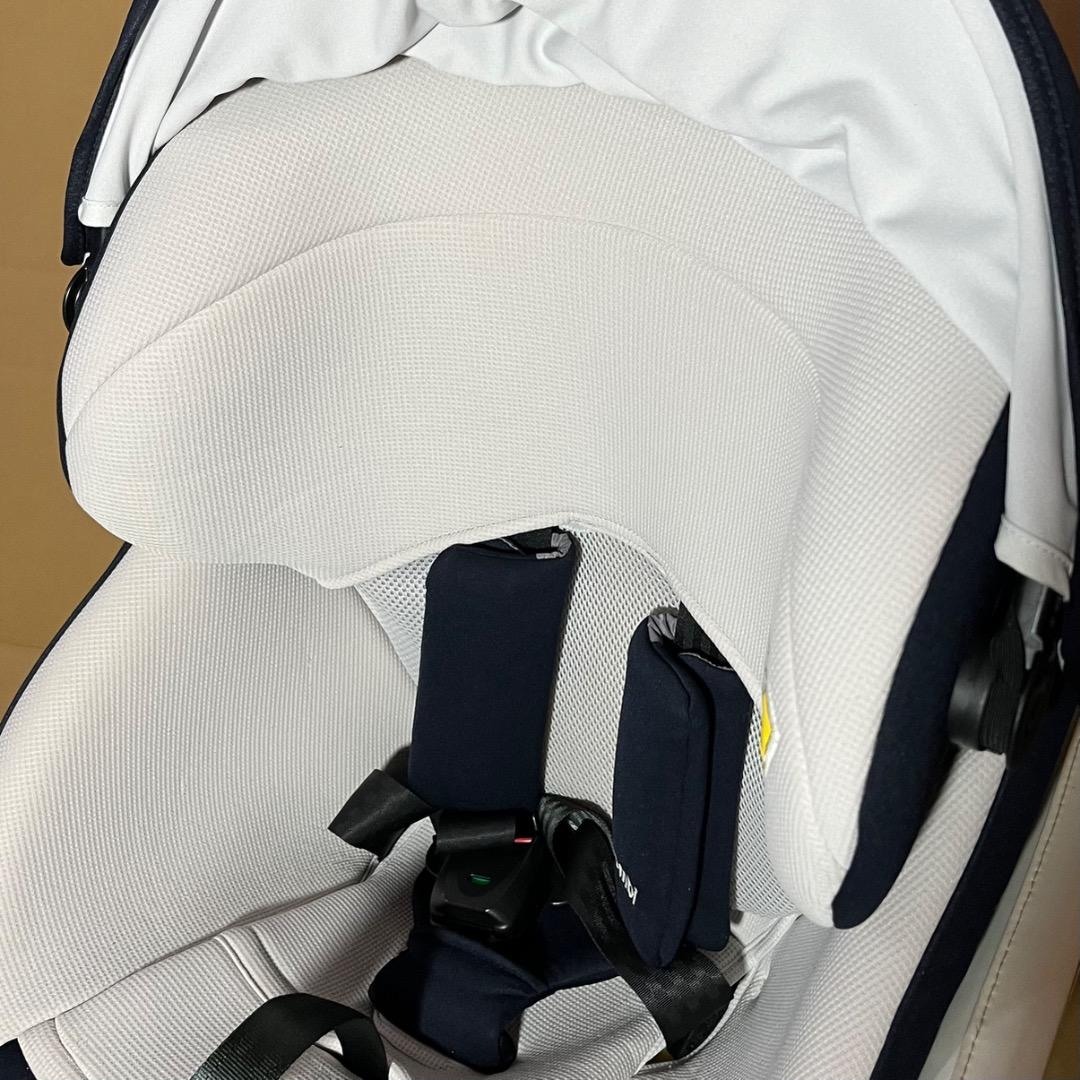 コンビ チャイルドシート クルムーヴ スマート Light ISOFIX