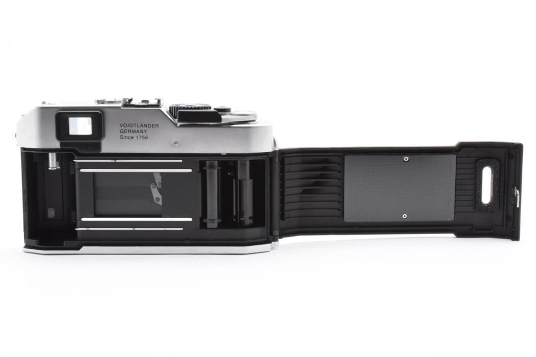 動確済 Voigtlander BESSA-R Silver #147 - メルカリ