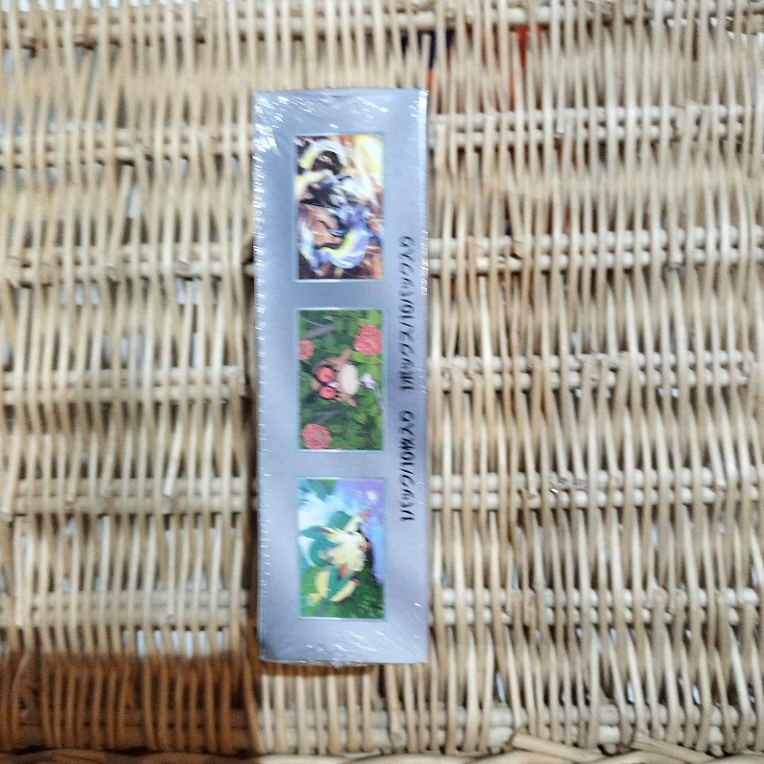 ポケモンカードゲーム スカーレット&バイオレットテラスタルフェスex BOX