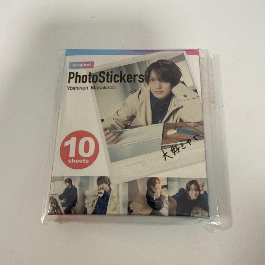 正門良規 ステッカーセット - メルカリ