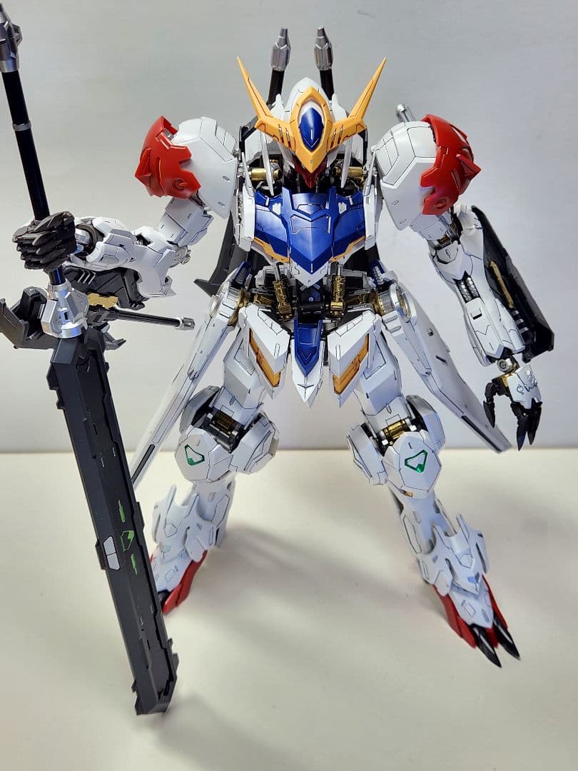 MG ガンダムバルバトスルプス