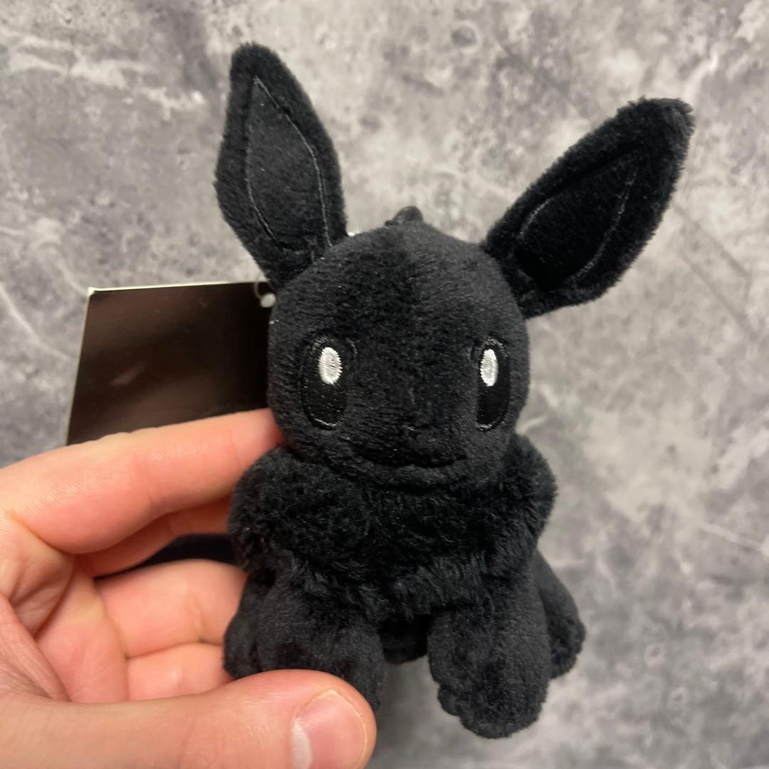 イーブイ FRAGMENT THUNDERBOLT PROJECT ぬいぐるみ Fragment Design フラグメントデザイン x POP BY JUN ポップ バイ