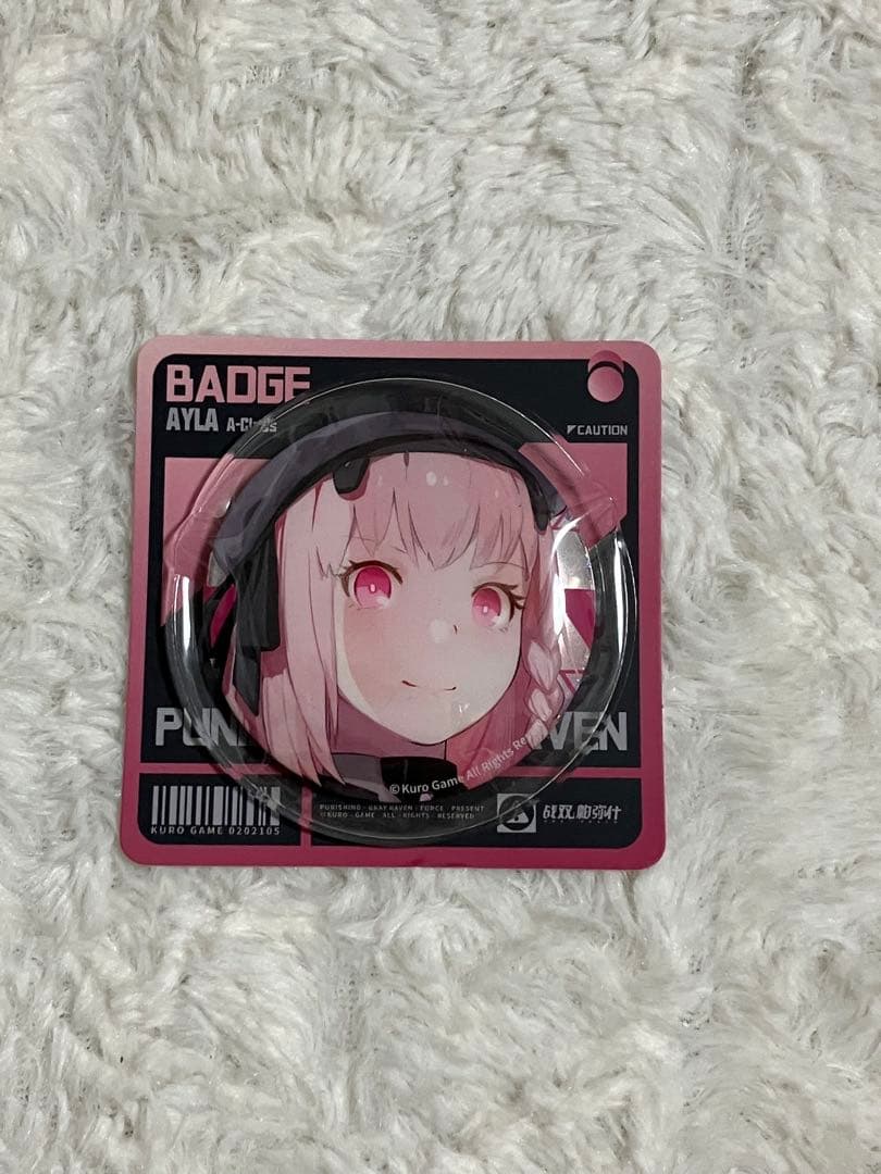 パニグレ 缶バッジ9点セット