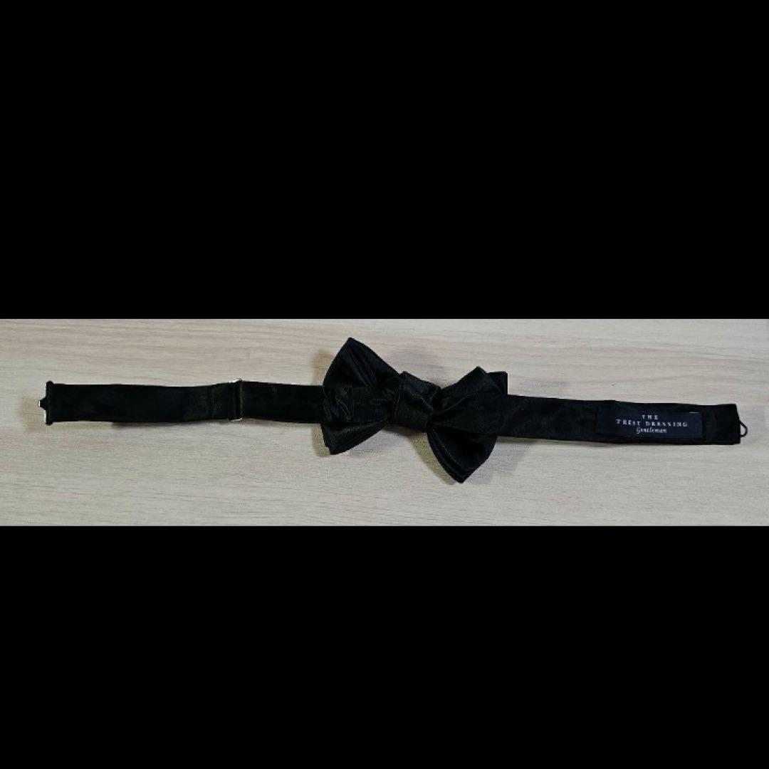 THE TREAT DRESSING 新郎4点セット