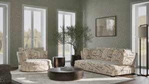 AI-Enhanced Interior Design Services