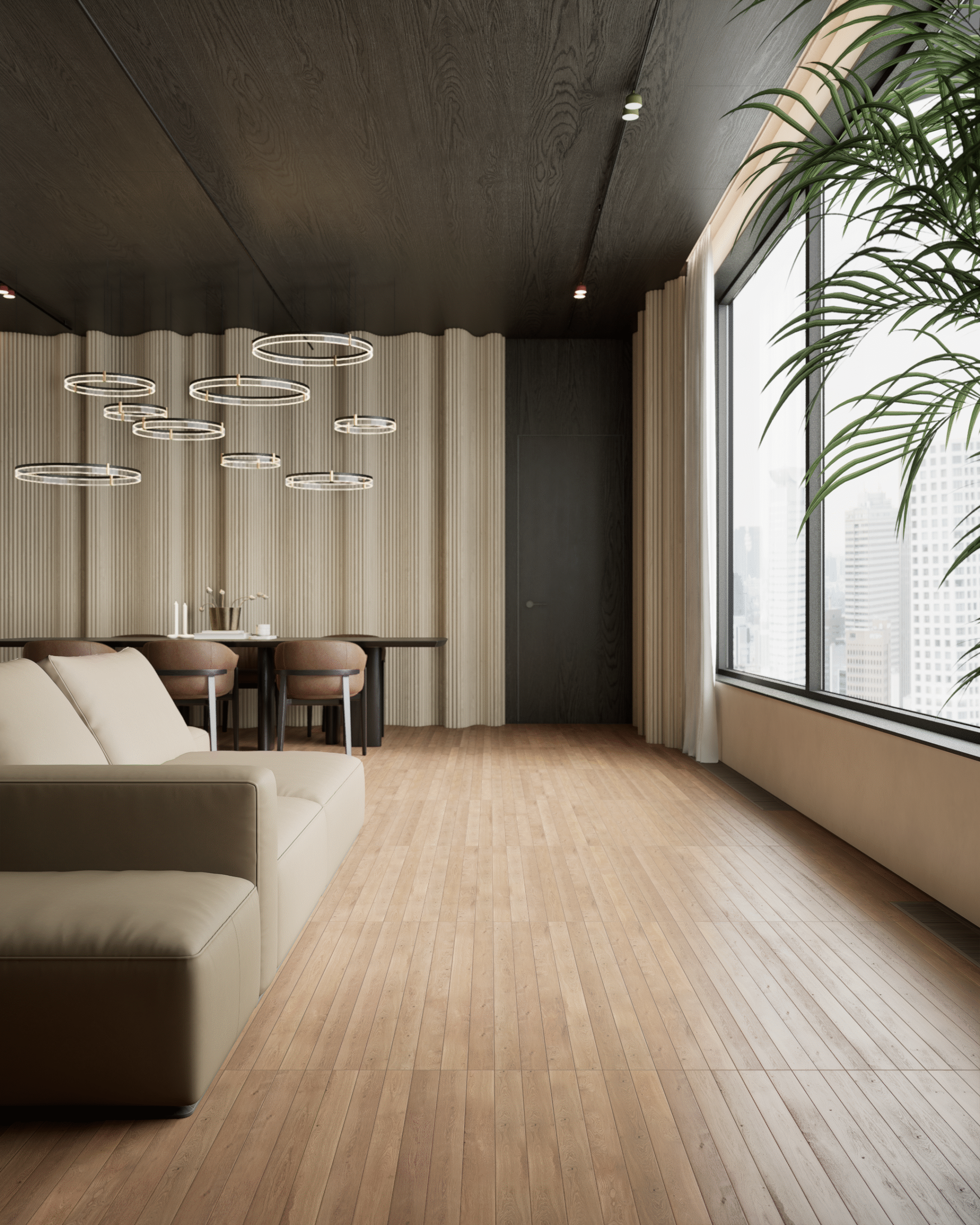 AI-Enhanced Interior Design Services